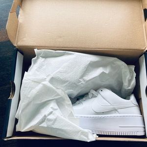 Nike Air Force One Sage low